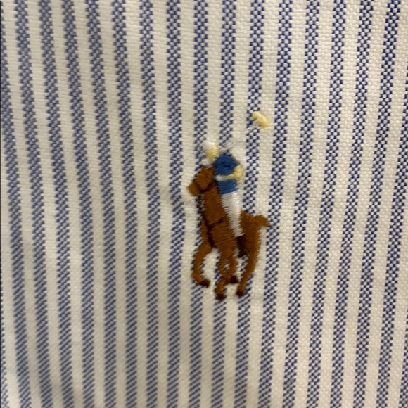 Men’s classicfit long sleeve buttonup Ralph Lauren - Picture 2 of 4